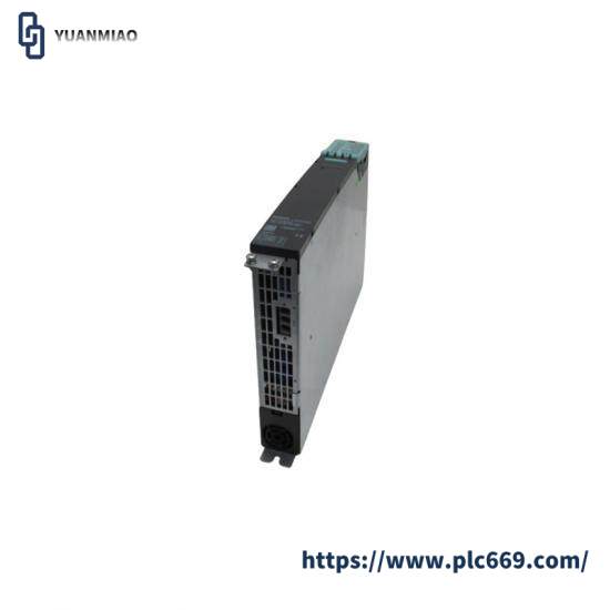 Siemens 6SL3 100-1AE31-0AB1 SINAMICS BREAKING MODULE INPUT