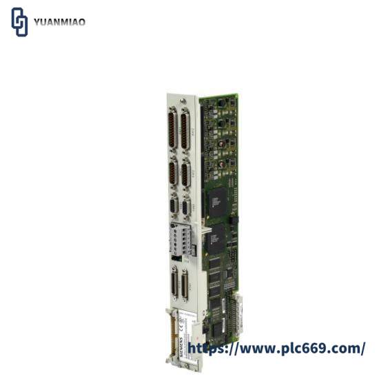 Siemens 6SN1118-0DM31-0AA0  High Standard