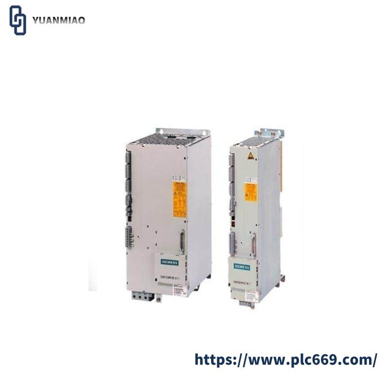 SIEMENS 6SN1145-1BA02-0CA2 Simodrive 611 Infeed/regen