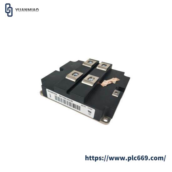 Siemens 6SY7000-0AC84 IGBT Module