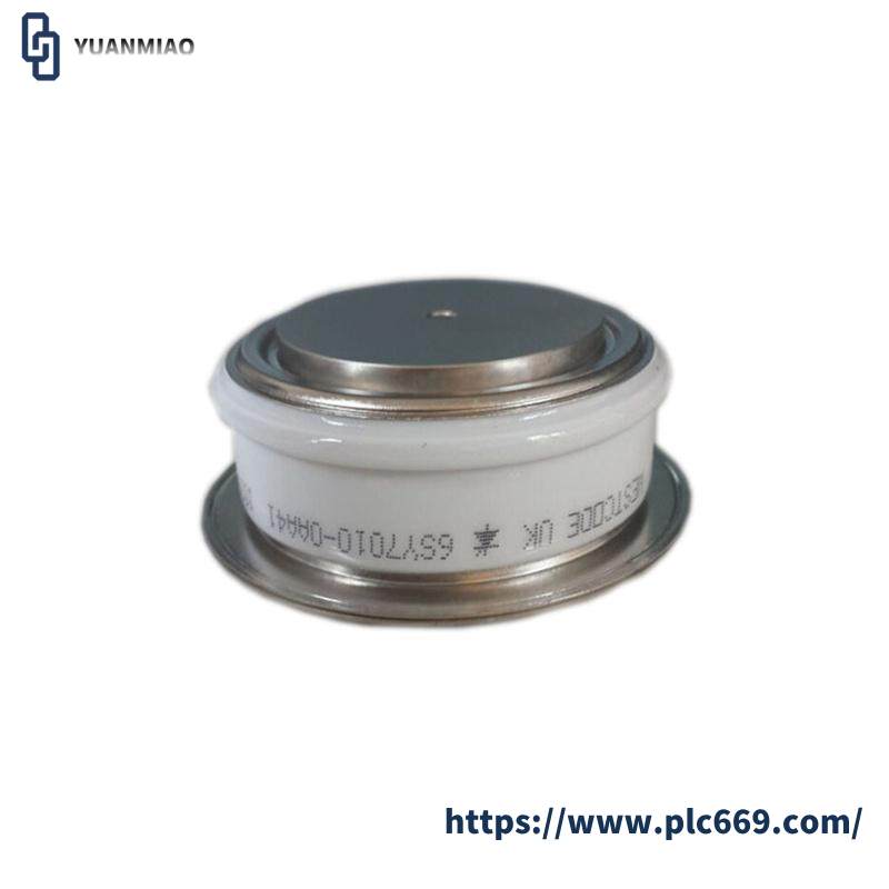 Siemens 6SY7010-0AA40 thyristor module