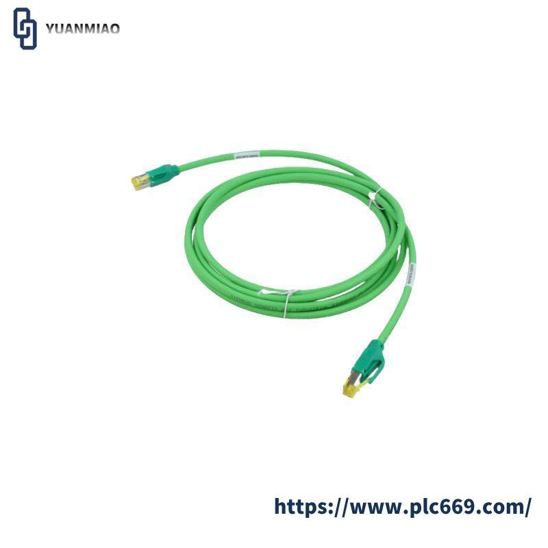 Siemens 6XV1870-3QH10 patch cord