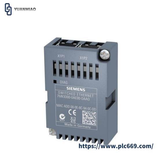 Siemens 7KM9300-0AE01-0AA0 Expansion Module