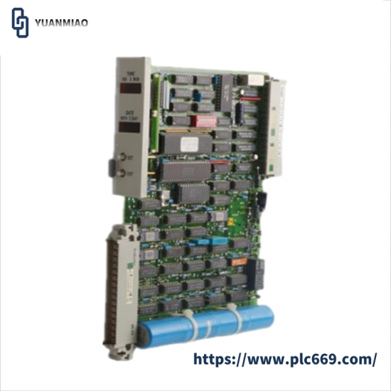 SIEMENS 86DS1200-8BA 6NG4207-8PS02 Date and Time Memory Module