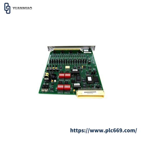 SIEMENS 901B-2555-A Control Analog Input Module automation parts