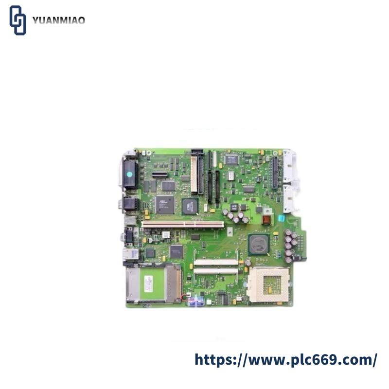 Siemens A5E00124368 MOTHERBOARD W/O TTY