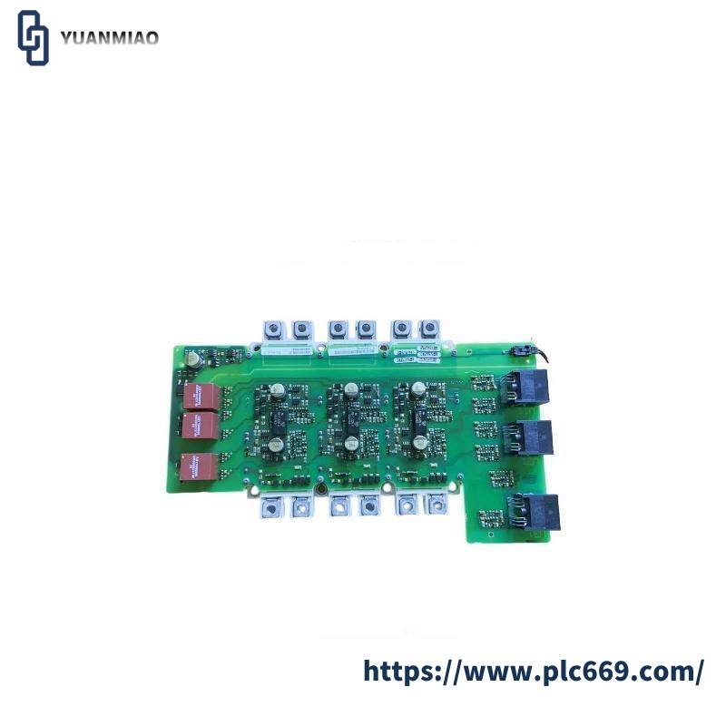 Siemens A5E00825001 IGBT MODULE