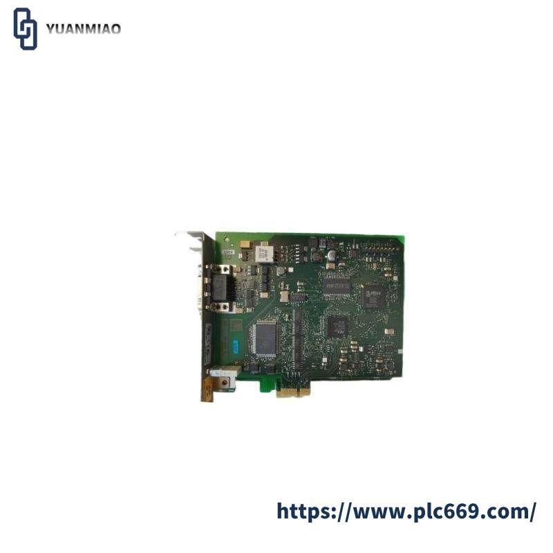 SIEMENS A5E01100622/E115352 communication card