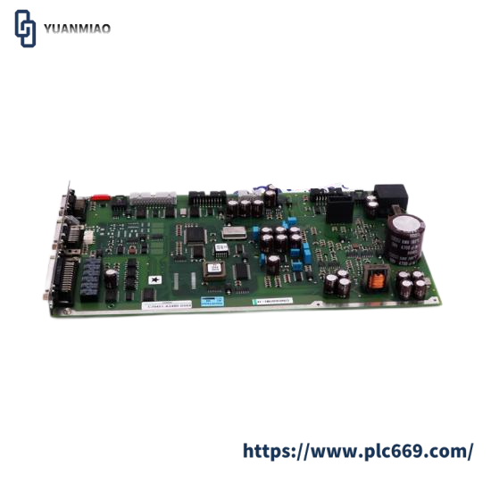 Siemens A5E37876282 Power Board