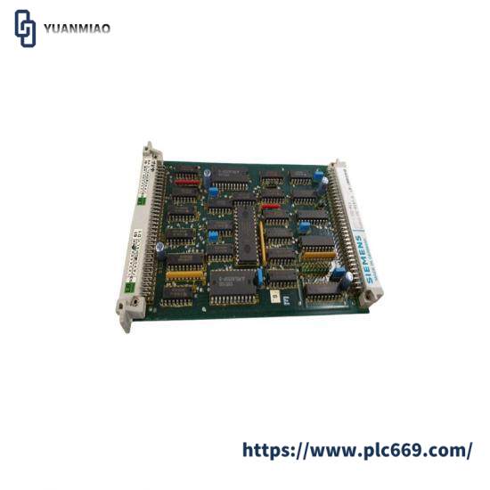 Siemens C8451-A1-A197 AUTOMATION PARTS