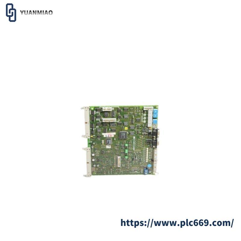 SIEMENS C98043-A1600-L1 CONTROL BOARD