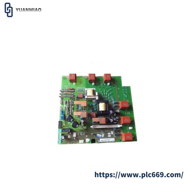 Siemens C98043-A7003-L1 drive board