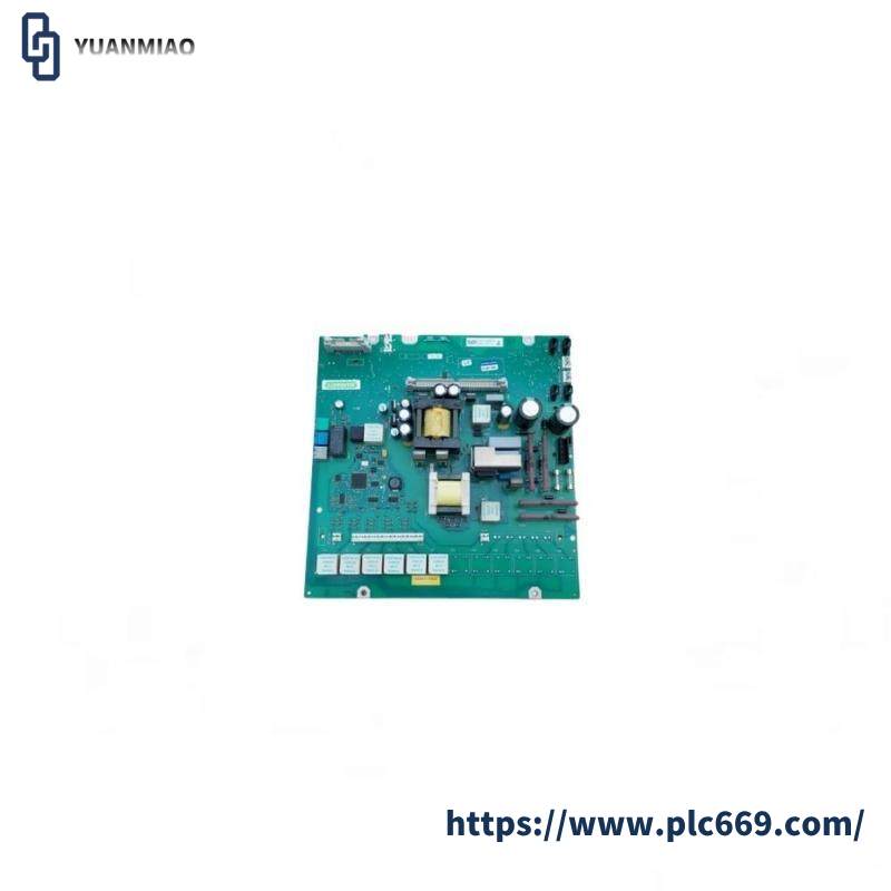 SIEMENS C98043-A7105-L1-9 POWER INTERFACE BOARD