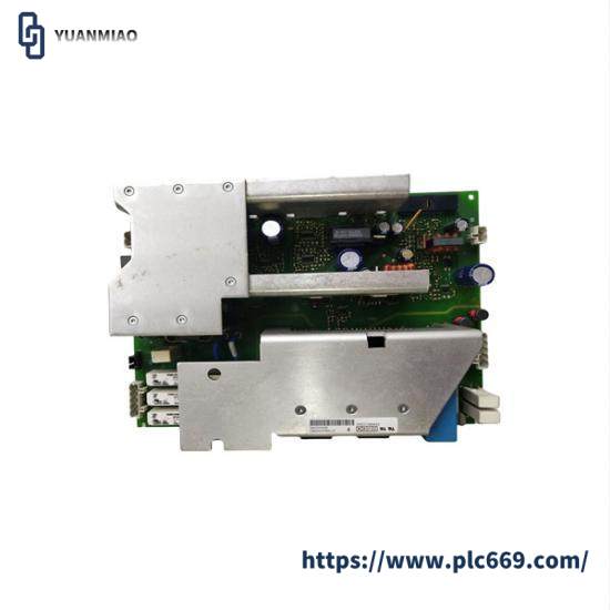 SIEMENS C98043-A7600-L5 Inverter Power Board