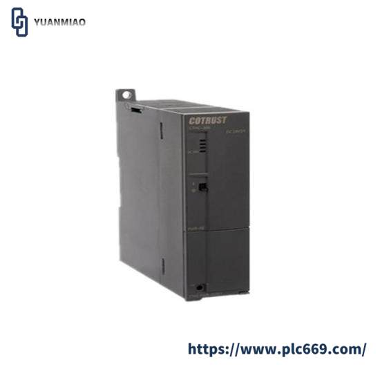 SIEMENS CTH3PWR-020S1 PLC MODULE