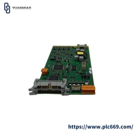 SIEMENS E3M141 AE000037266-02 LINE MODULE