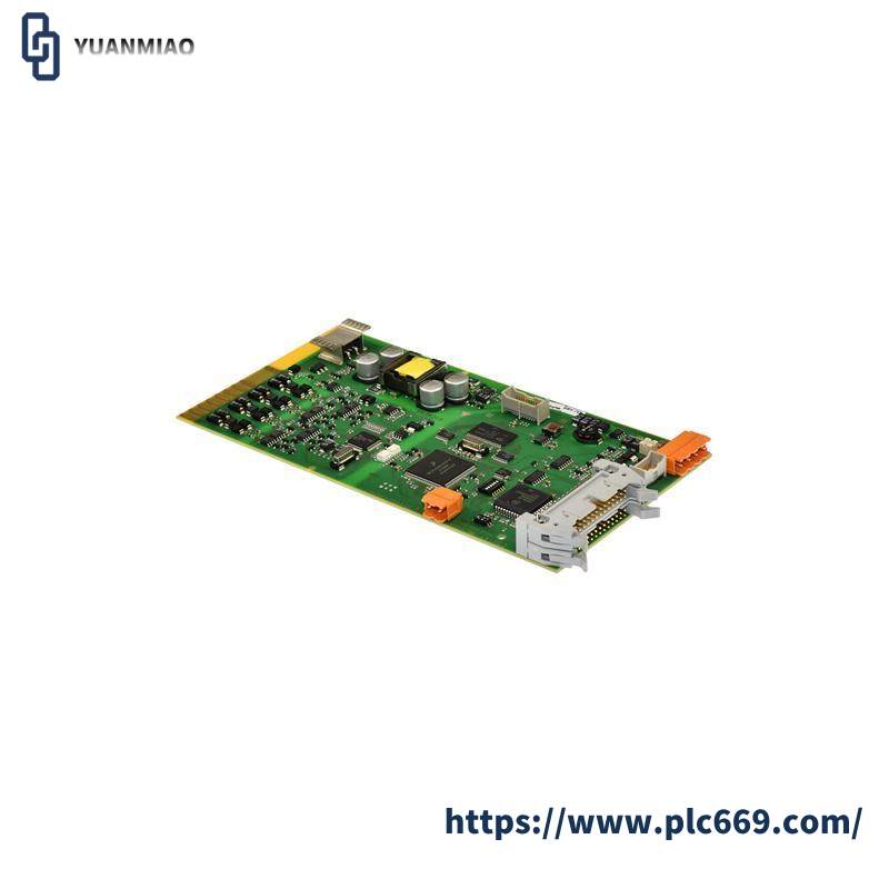 Siemens E3M141 AE000037266-02 Sinteso Line Module