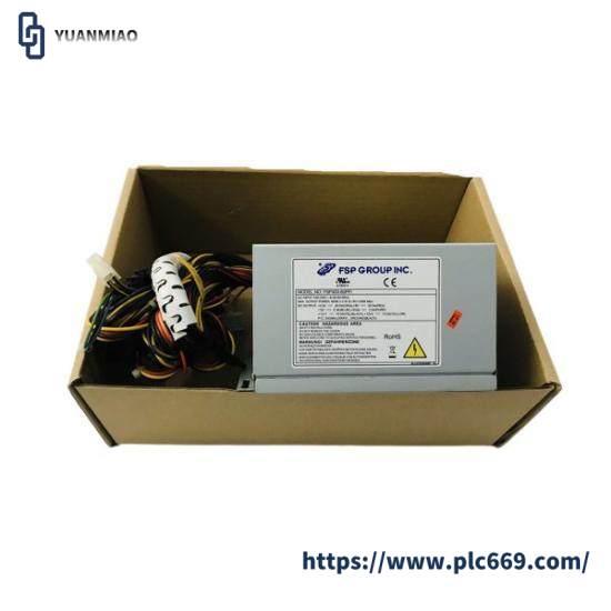 SIEMENS FSP400-60PFI Power Supply Module