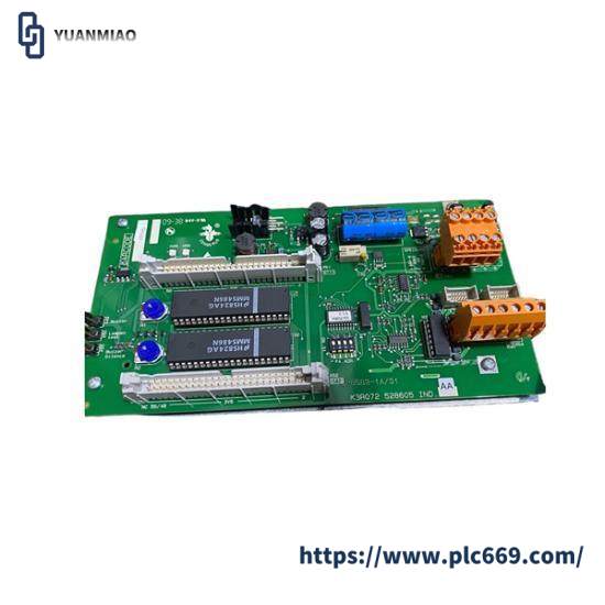 SIEMENS K3R072 Synoptical driver