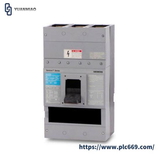 SIEMENS MD63F800 Molded Case Circuit Breakers