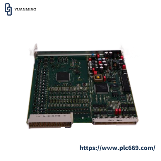 Siemens Robicon Cell Control Board 460A68.23