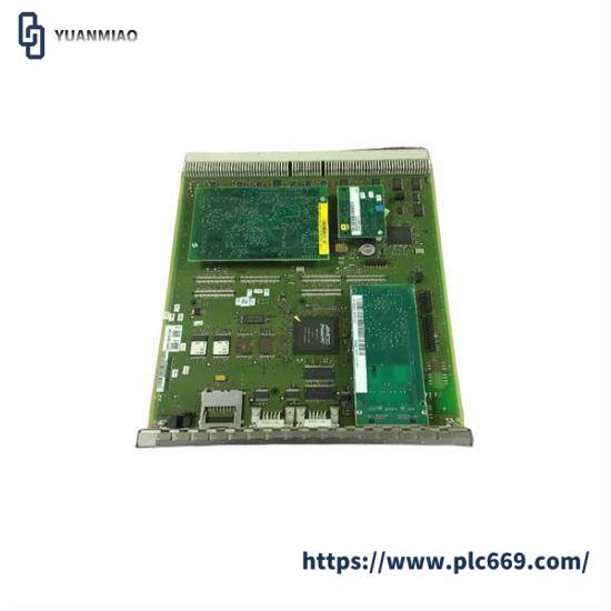 SIEMENS S30810-Q2314-X-8 CBSAP Board