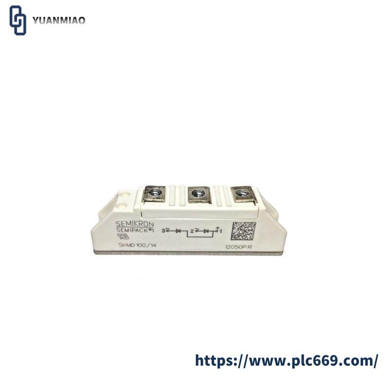 SIEMENS SKMD100/14 Rectifier Diode Modules