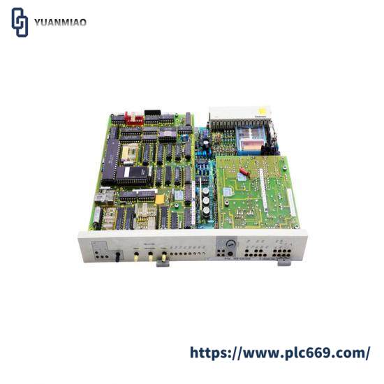 Siemens TELEPERM M 6ds1401-8aa Pi-K