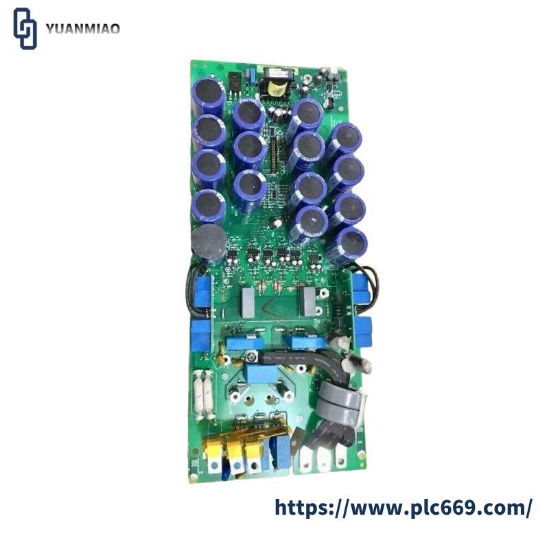 ABB SINT4450C Power board drives the main board