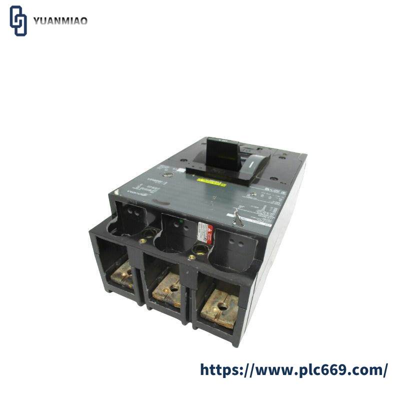 Square D LHF36400 Circuit Breaker