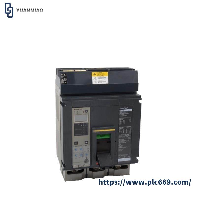 SQUARE D PJA36120U43A Breaker