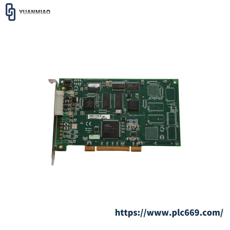 SST SST-DN3-PCI-2 DSQC658