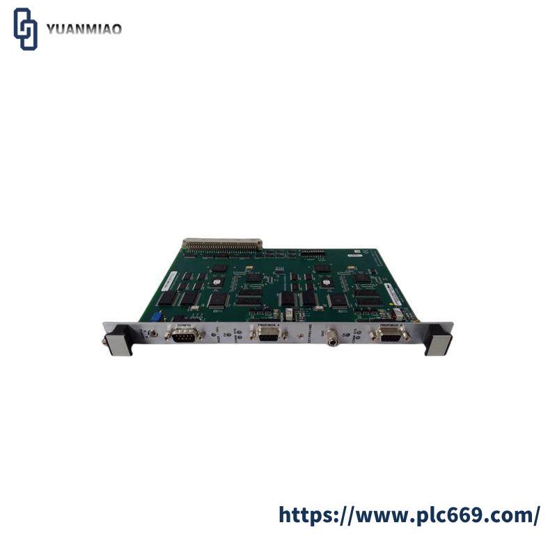 SST SST-PB3-VME-1-E Communication board