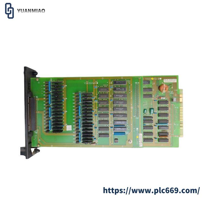 YOKOGAWA ST5*A Multipoint Status I/O Card