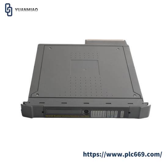 T8151B  ICS Triplex  Trusted Communication Interface