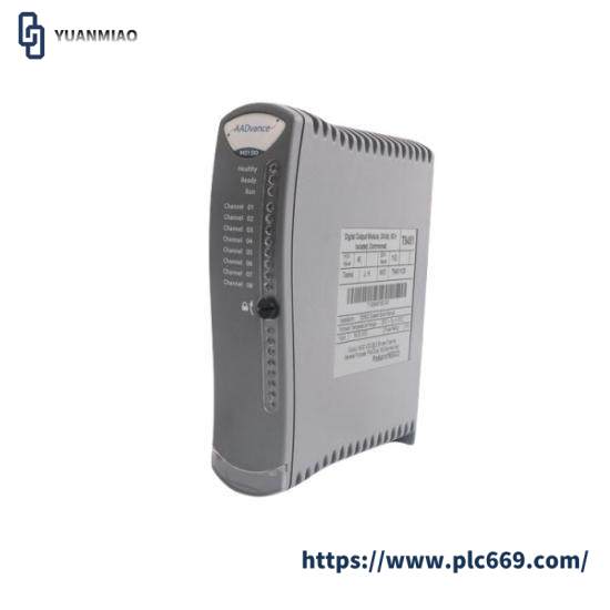 T8290  ICS Triplex  Trusted Output Power Distribution Unit