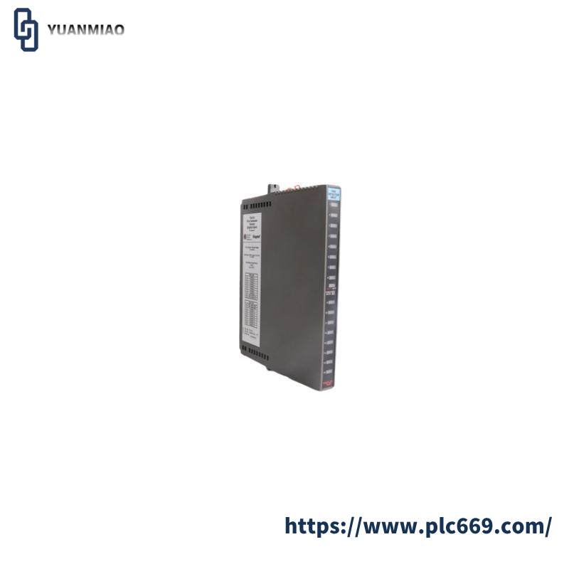 ICS TRIPLEX T8480C Digital Input Module