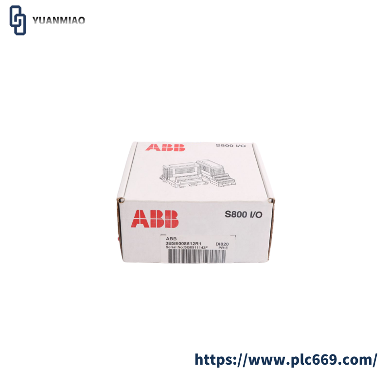 ABB TD951F TD 951F Display Unit