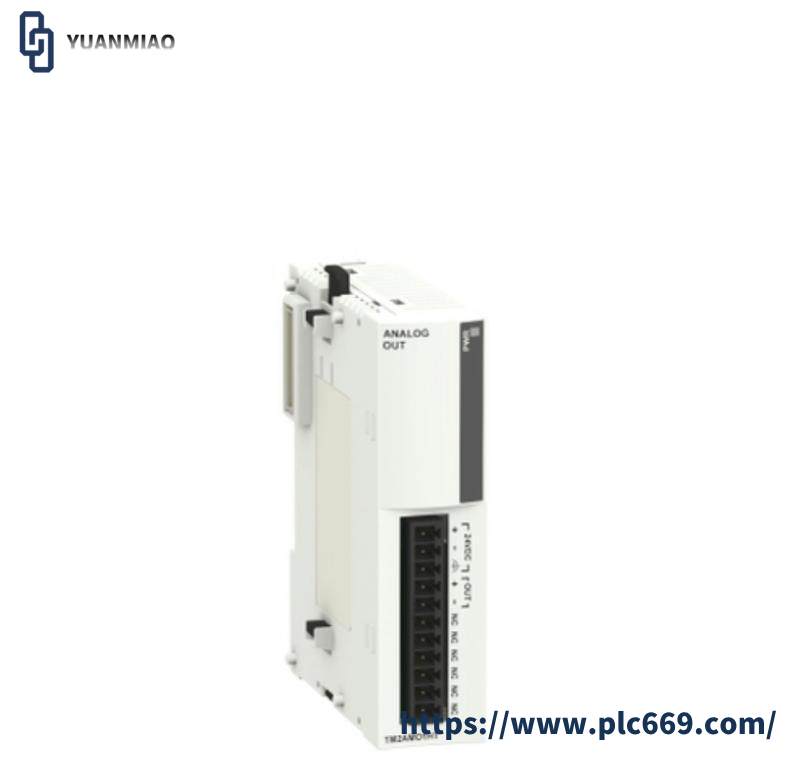 Schneider Electric TM2AMO1HT M238 Discrete Iinput Module