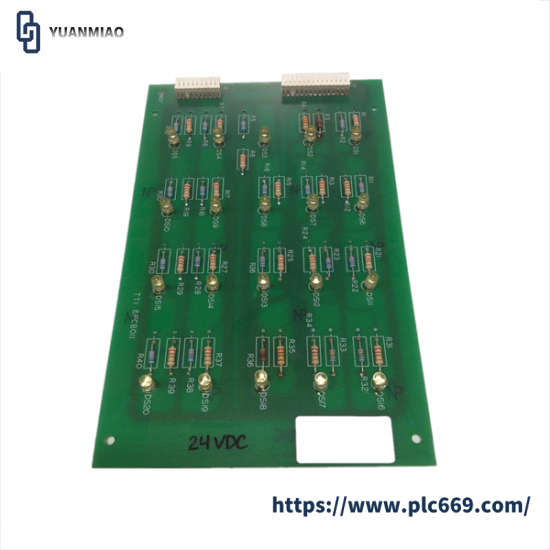 TORNATECH TTI 6PCB014 PCB CONTROLLER