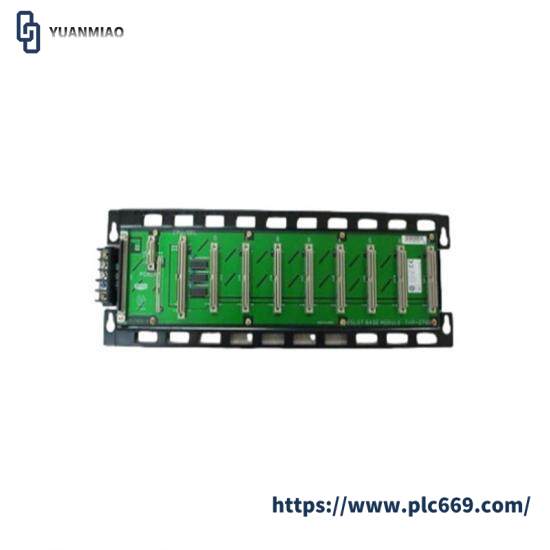 TOYODA THR-2766 8 SLOT BASE MODULE