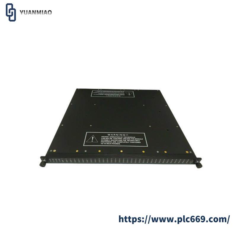 Triconecx 3625A OUTPUT MODULE