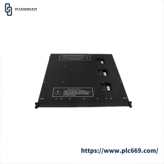 Triconex 1400010-001 module