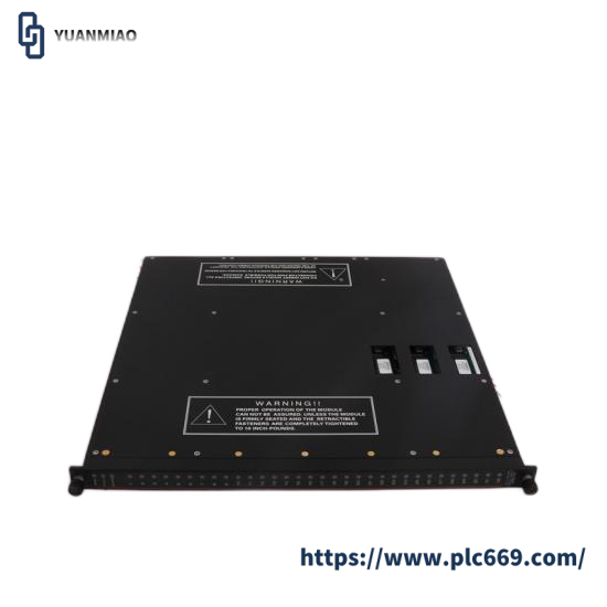 TRICONEX 3004 PROCESSOR MODULE