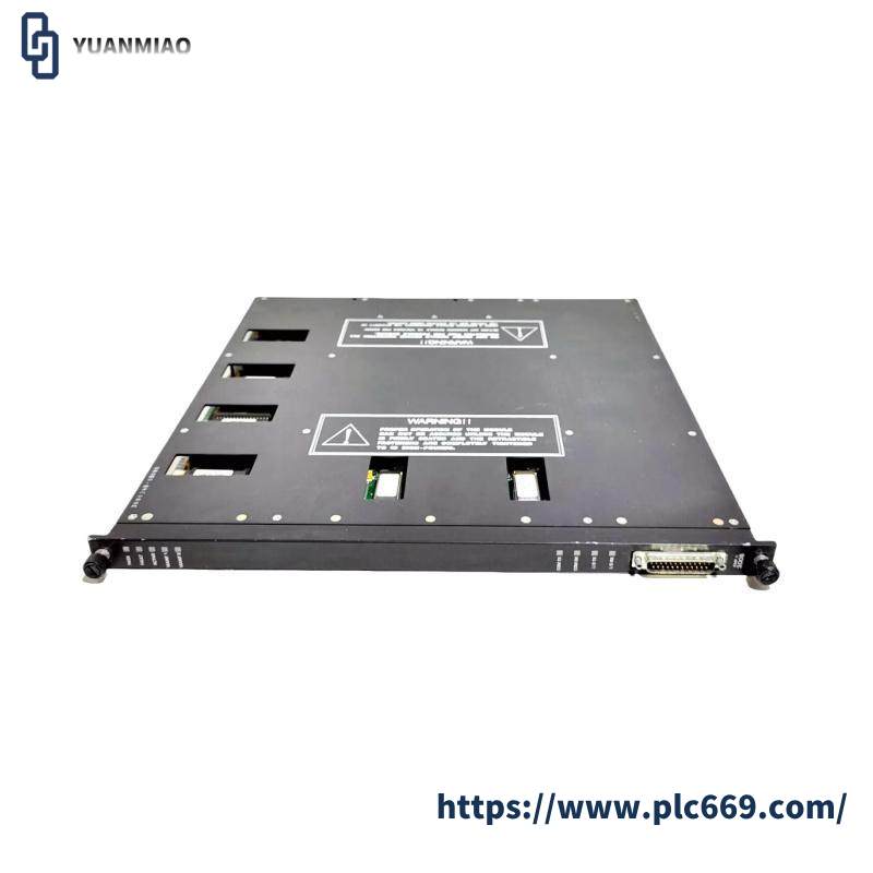 Triconex 3006 PROCESSOR MODULE II ENHANCED