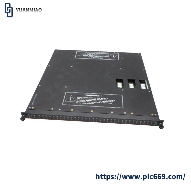 Triconex 3501E Digital Input Module