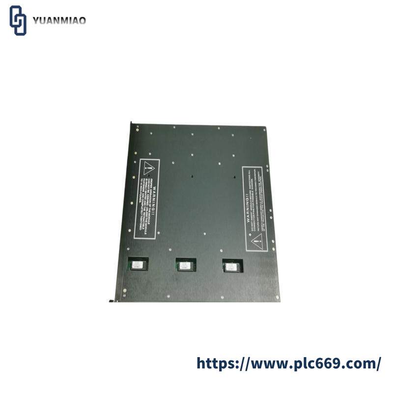 TRICONEX 3502E INPUT MODULE