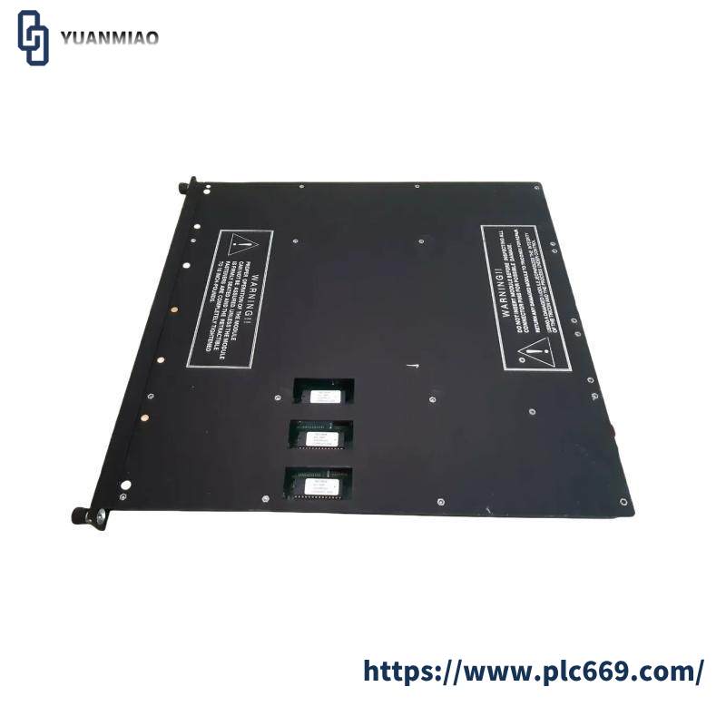 Triconex 3503E  Digital Input Module