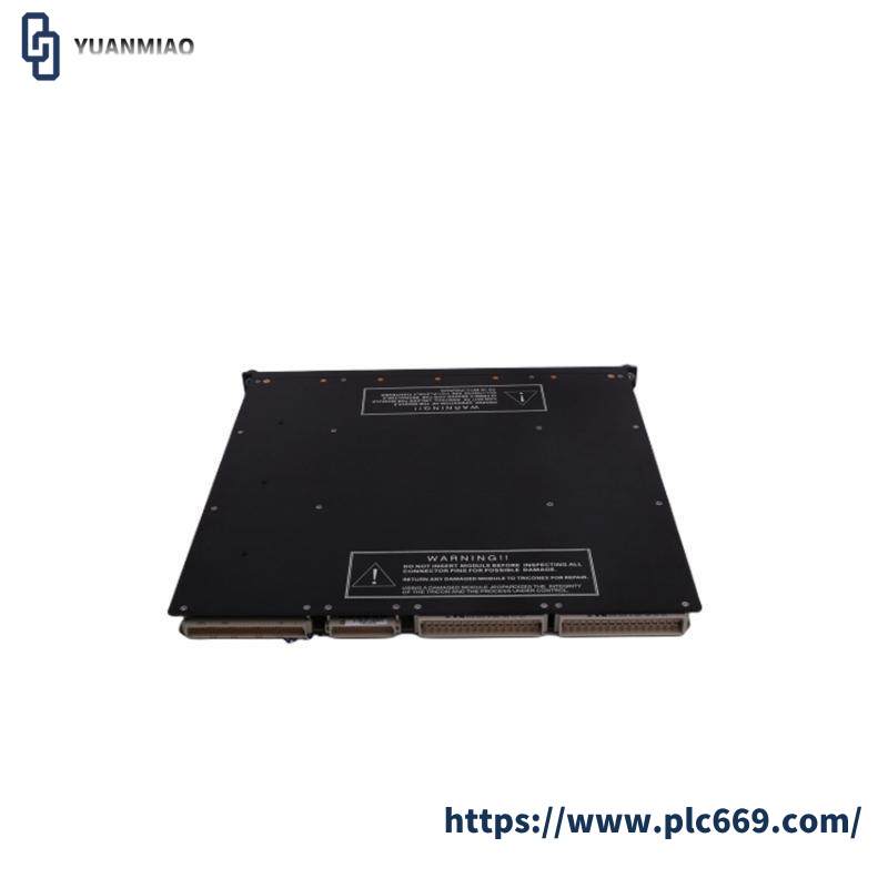 TRICONEX 3504A Termination Board