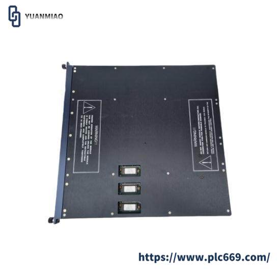 Triconex 3533E  Analog Input Module